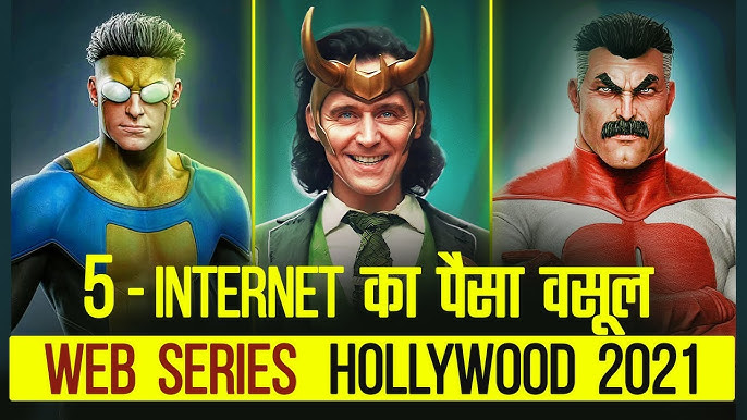 best internet web series