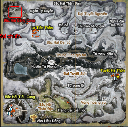 hướng dẫn đi dã thú các 9d