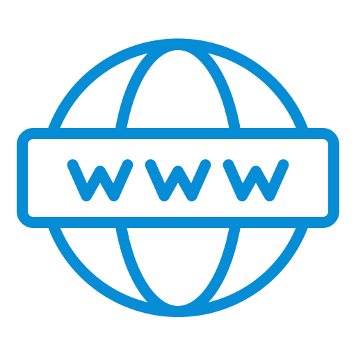 internet web address